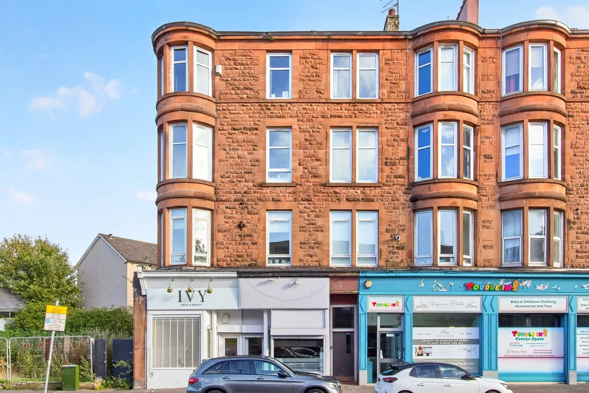 Clarkston Road, Glasgow