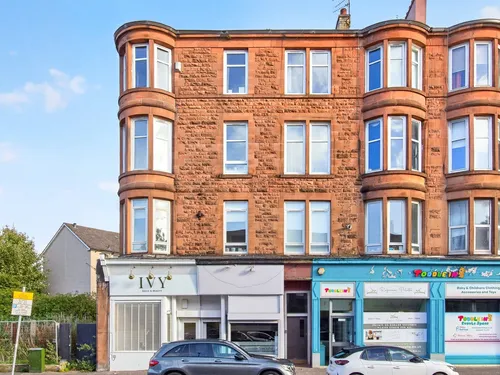 Clarkston Road, Glasgowphoto