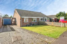 Legrice Crescent, North Walsham