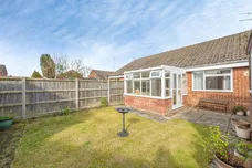 Legrice Crescent, North Walsham
