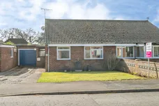 Legrice Crescent, North Walsham