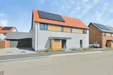 The Carriages, A New Development In Dereham