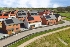 The Carriages, A New Development In Dereham