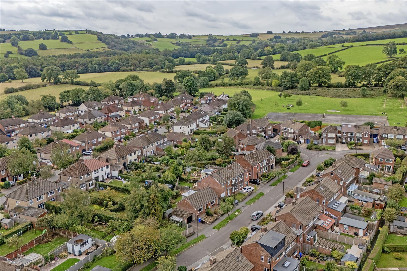 Sunnyvale Road, Totley, Sheffield Image 4