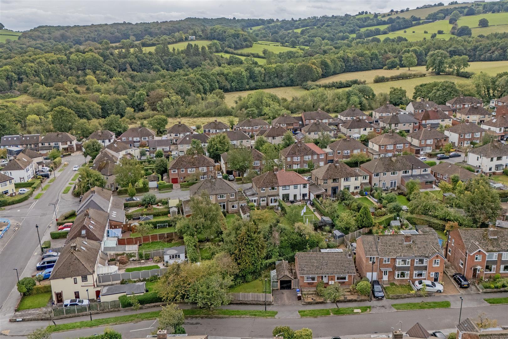 Sunnyvale Road, Totley, Sheffield Image 24