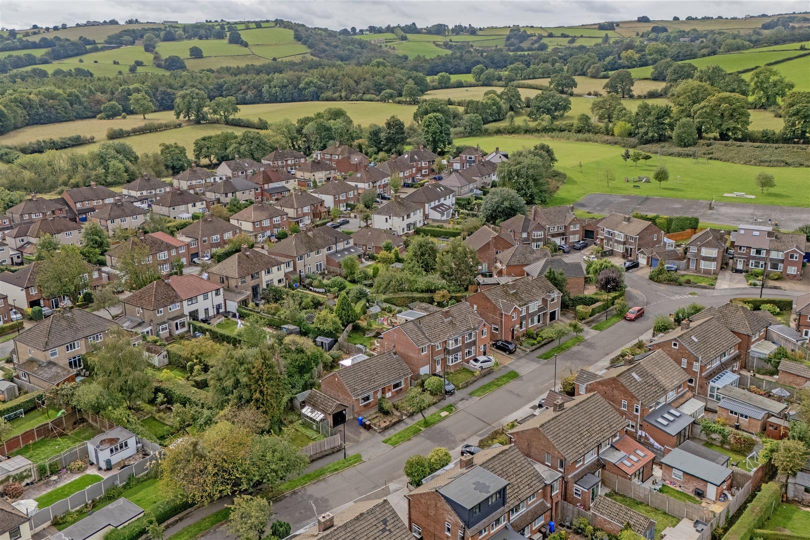Sunnyvale Road, Totley, Sheffield Image 25