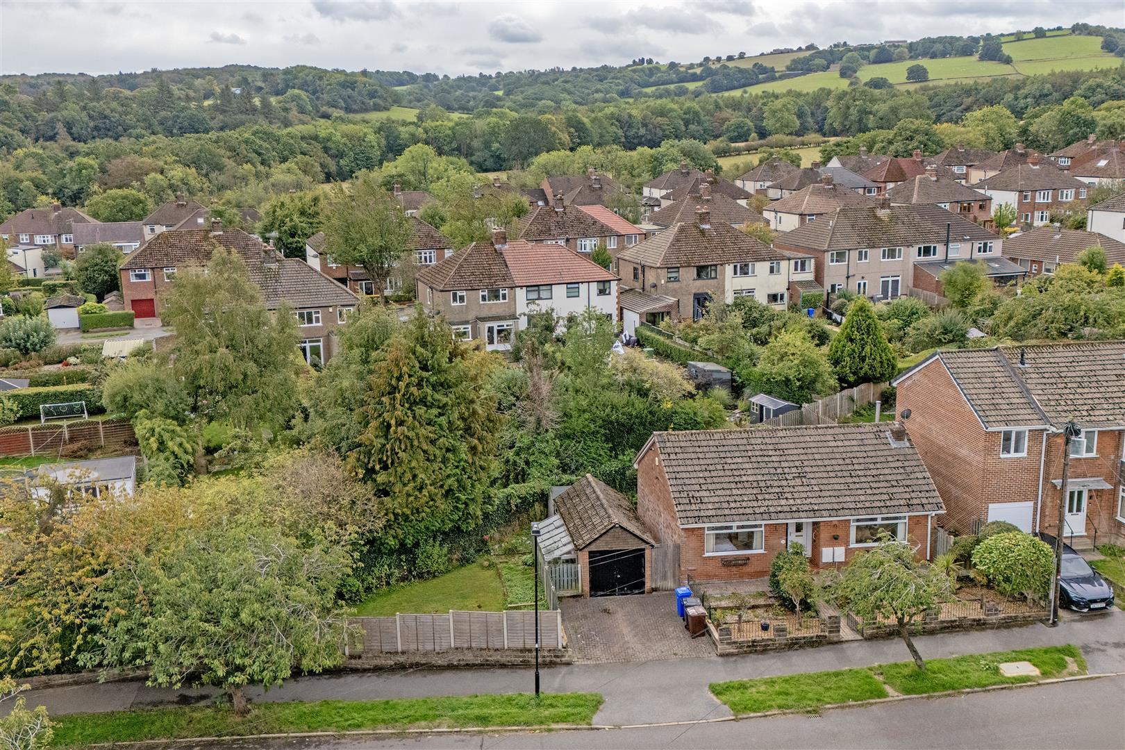 Sunnyvale Road, Totley, Sheffield Image 26