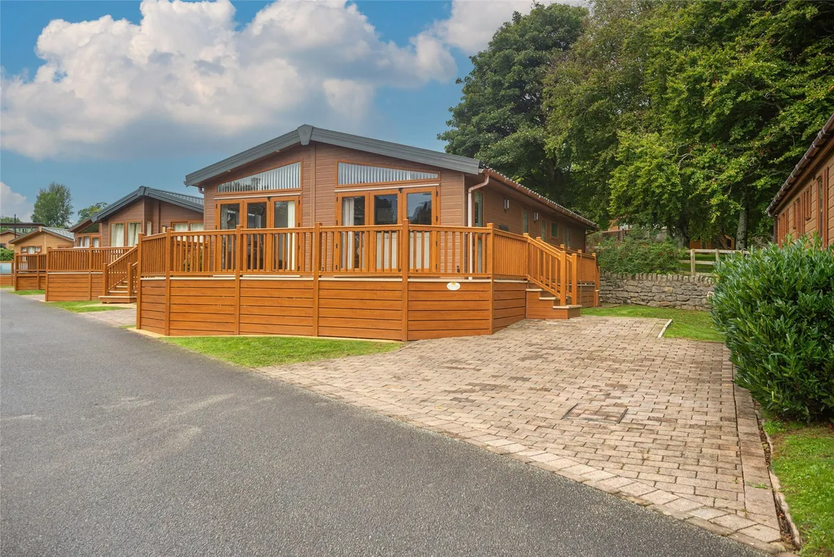 Plas Coch Leisure Park, Llanfairpwll, Isle of Anglesey, LL61