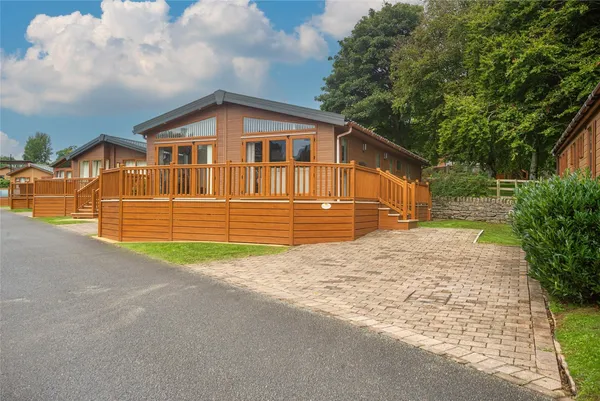 Plas Coch Leisure Park, Llanfairpwll, Isle of Anglesey, LL61