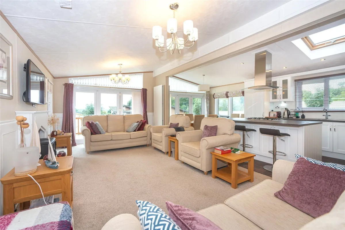 Plas Coch Leisure Park, Llanfairpwll, Isle of Anglesey, LL61
