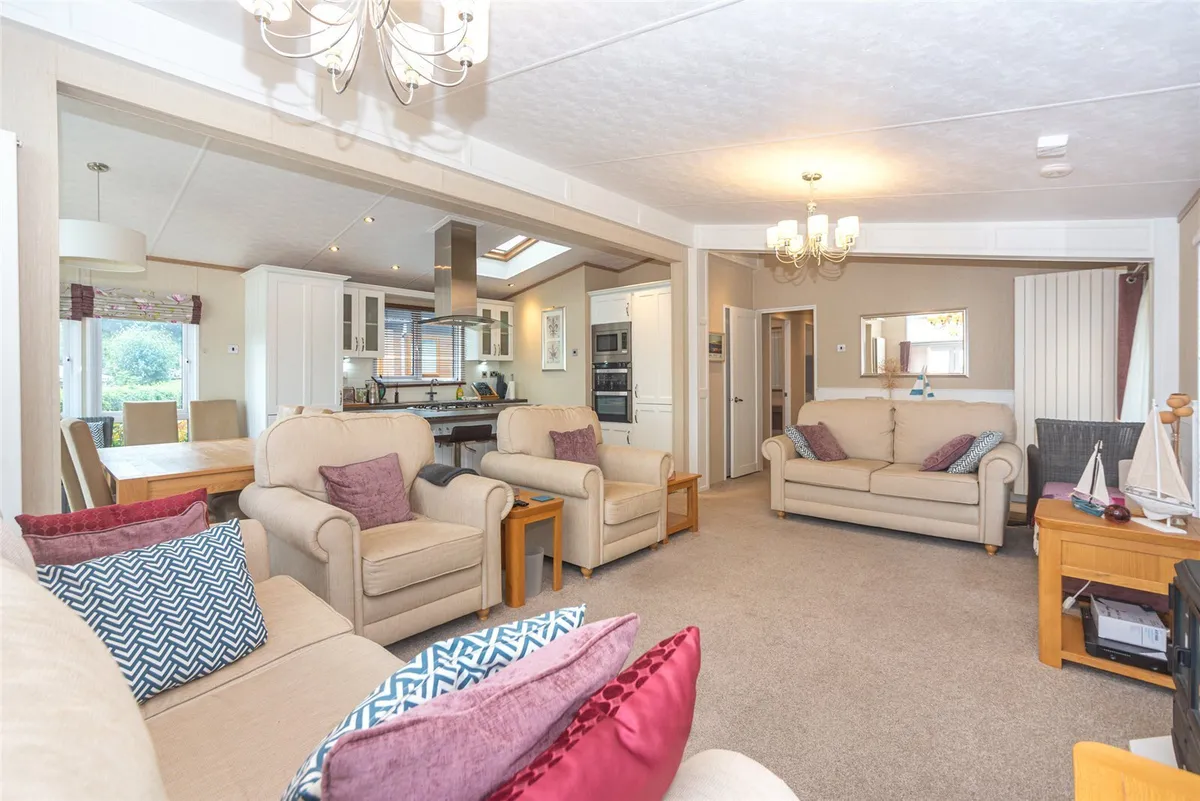 Plas Coch Leisure Park, Llanfairpwll, Isle of Anglesey, LL61