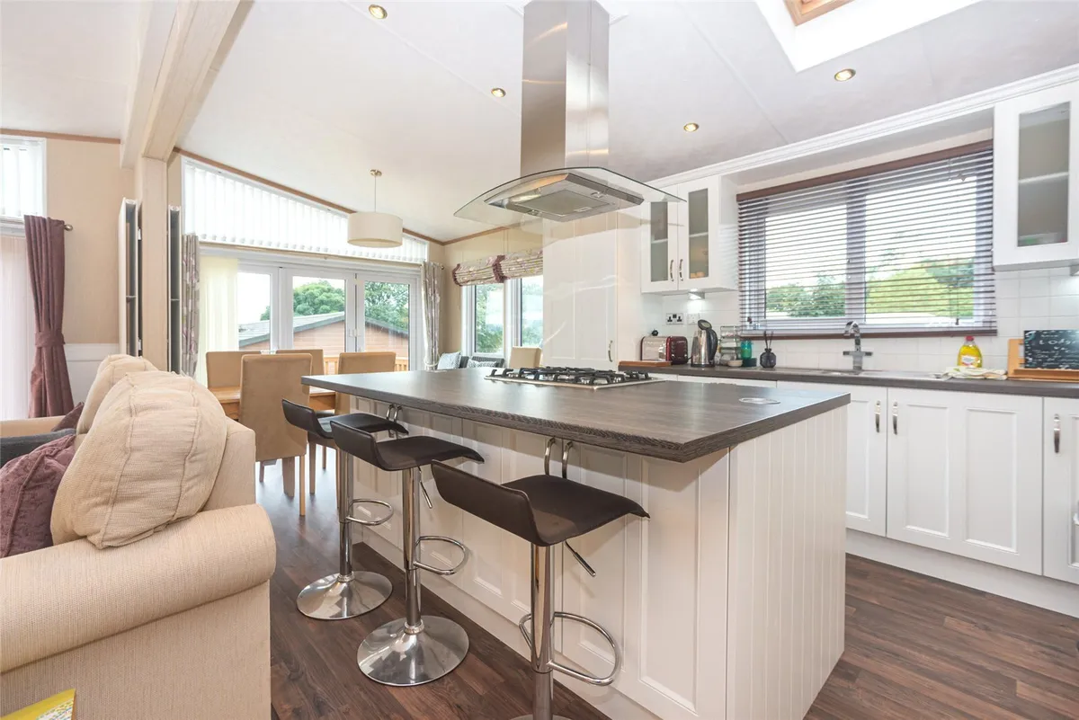 Plas Coch Leisure Park, Llanfairpwll, Isle of Anglesey, LL61