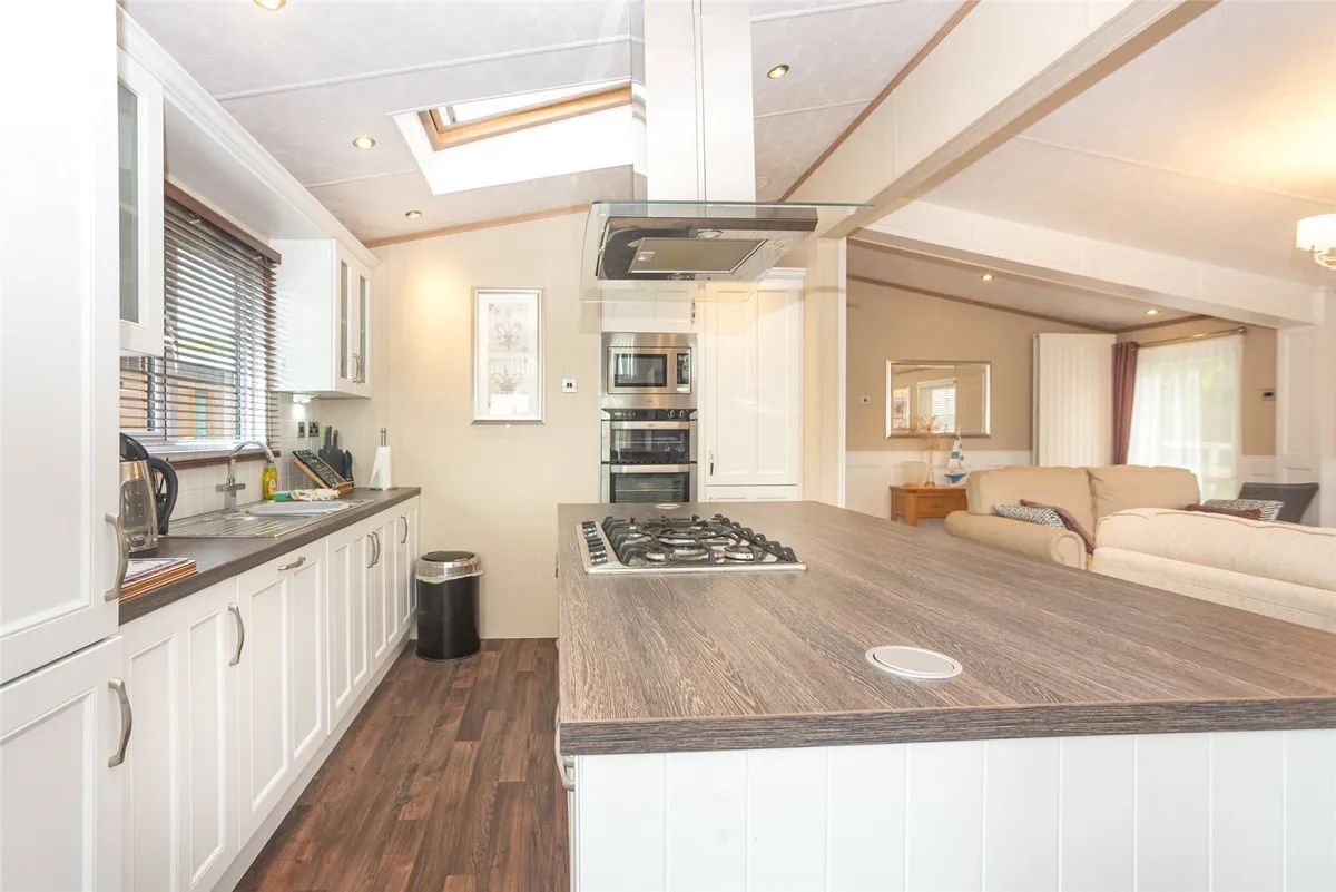 Plas Coch Leisure Park, Llanfairpwll, Isle of Anglesey, LL61