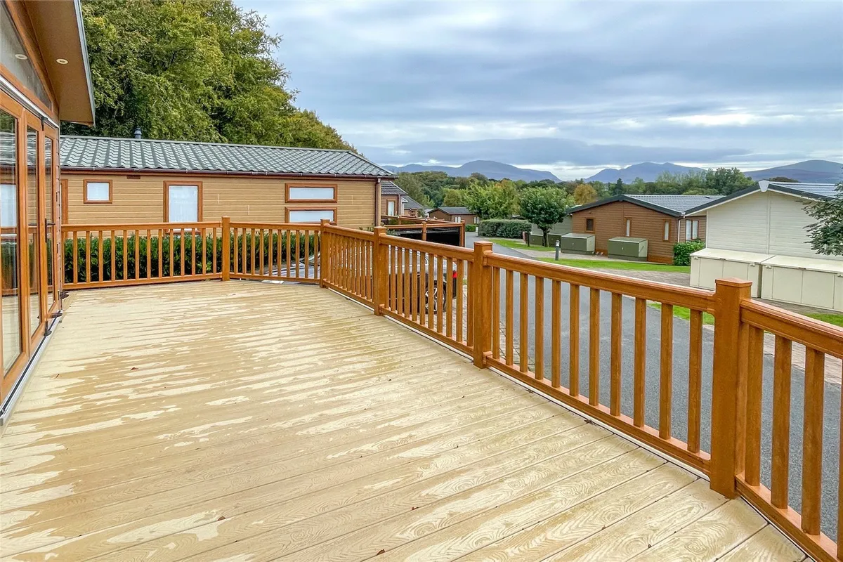 Plas Coch Leisure Park, Llanfairpwll, Isle of Anglesey, LL61