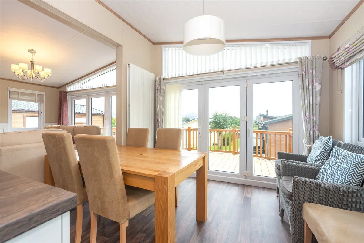 Plas Coch Leisure Park, Llanfairpwll, Isle of Anglesey, LL61