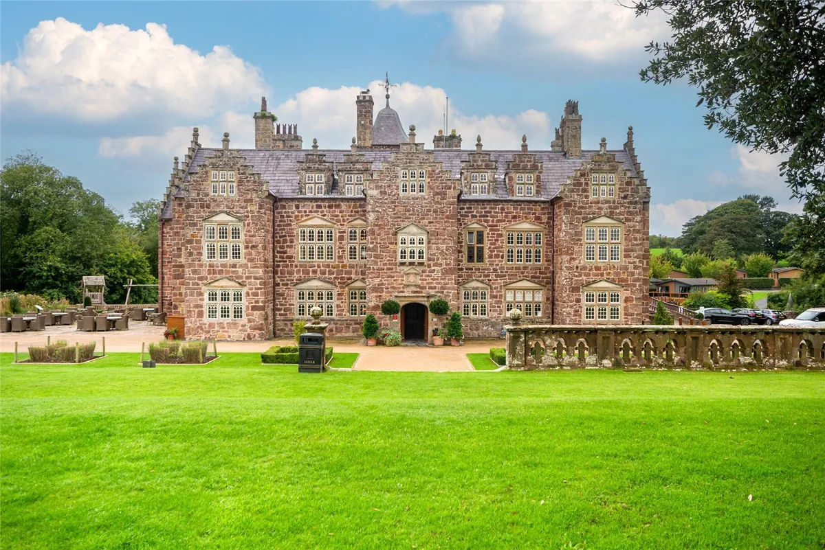 Plas Coch Leisure Park, Llanfairpwll, Isle of Anglesey, LL61