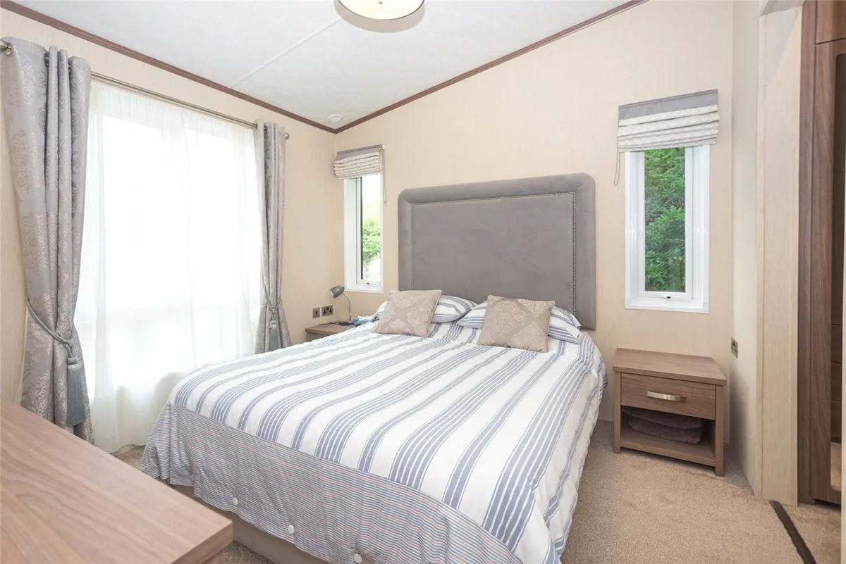Plas Coch Leisure Park, Llanfairpwll, Isle of Anglesey, LL61