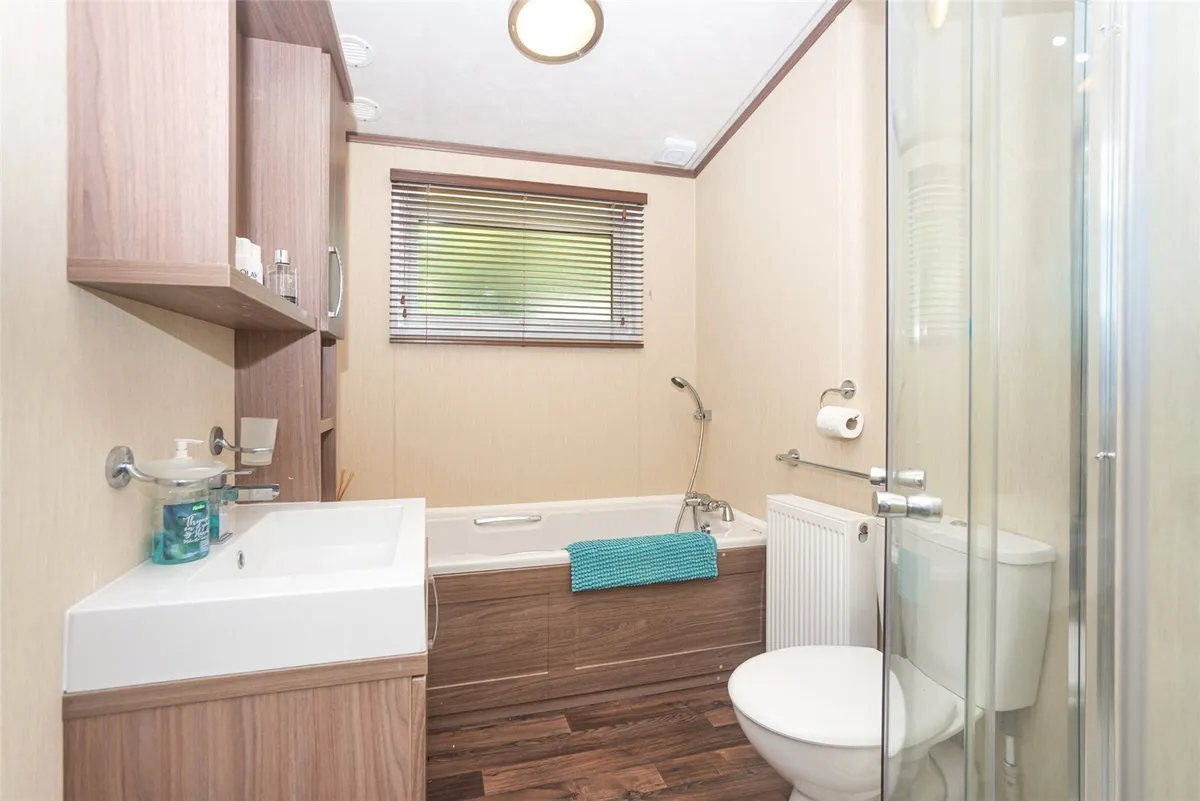 Plas Coch Leisure Park, Llanfairpwll, Isle of Anglesey, LL61