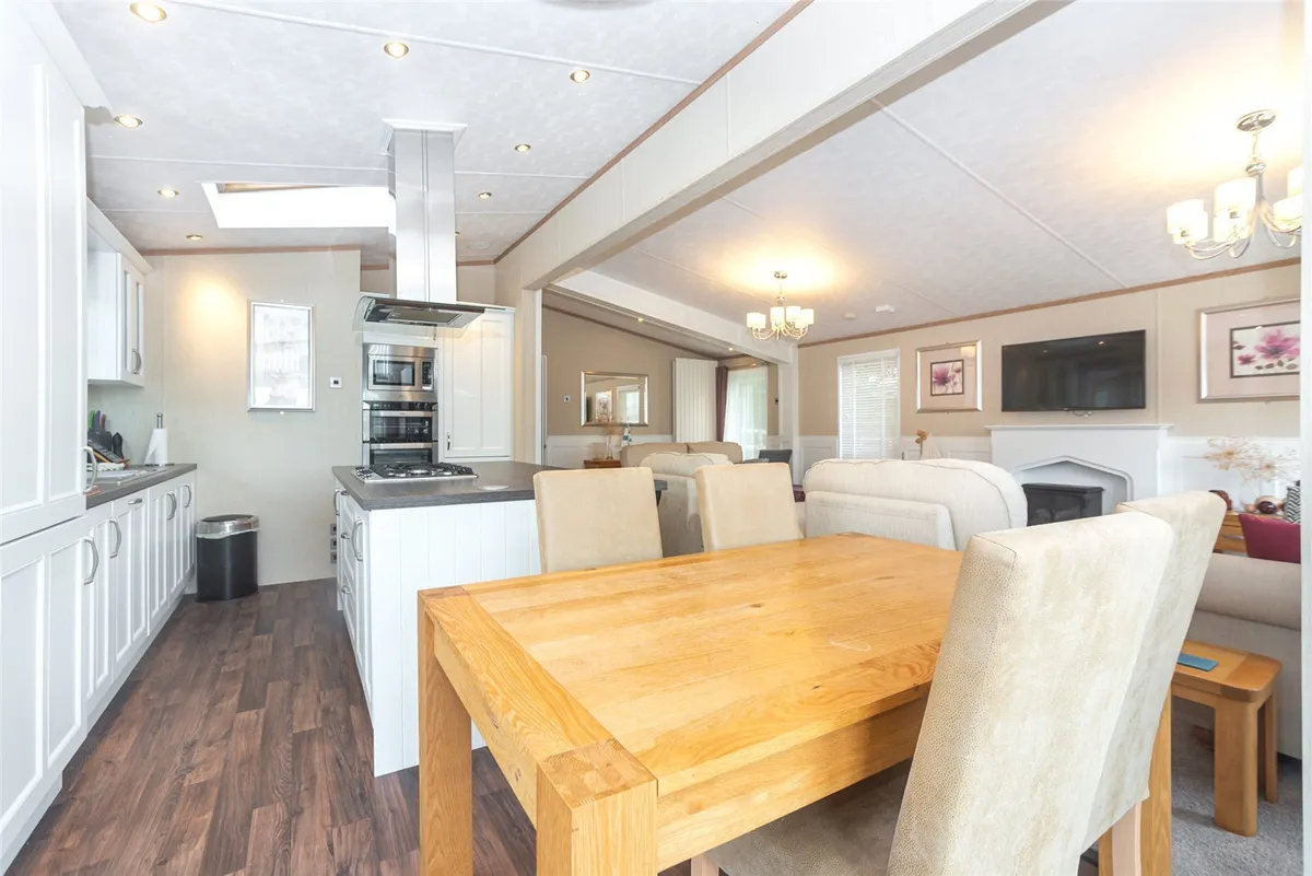 Plas Coch Leisure Park, Llanfairpwll, Isle of Anglesey, LL61
