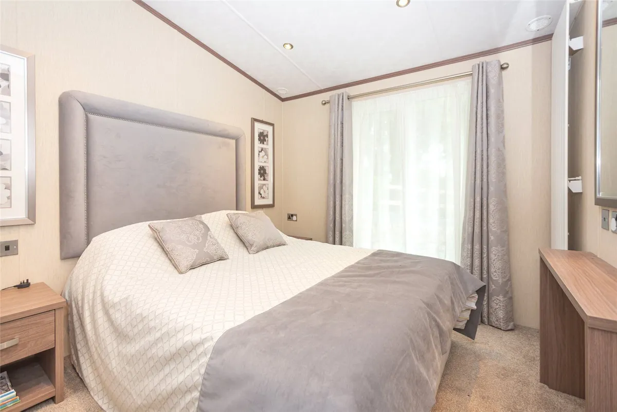 Plas Coch Leisure Park, Llanfairpwll, Isle of Anglesey, LL61