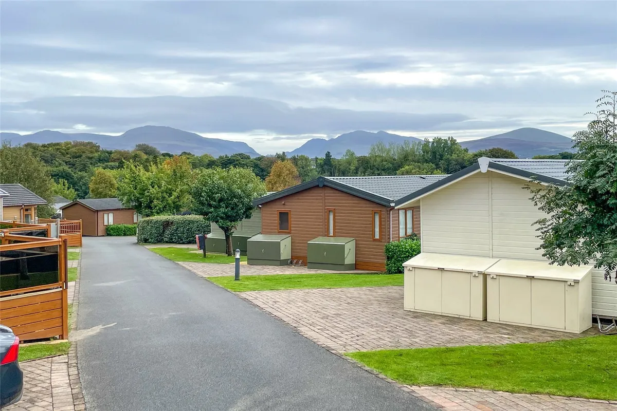 Plas Coch Leisure Park, Llanfairpwll, Isle of Anglesey, LL61