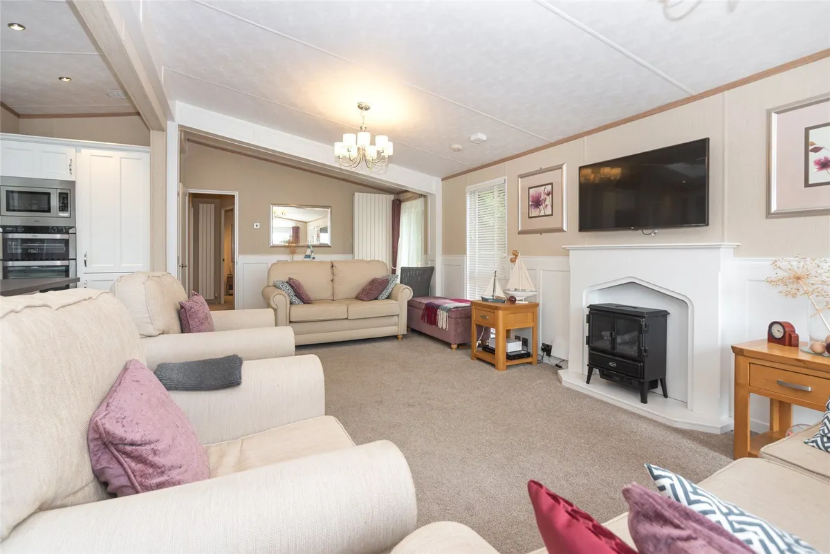 Plas Coch Leisure Park, Llanfairpwll, Isle of Anglesey, LL61