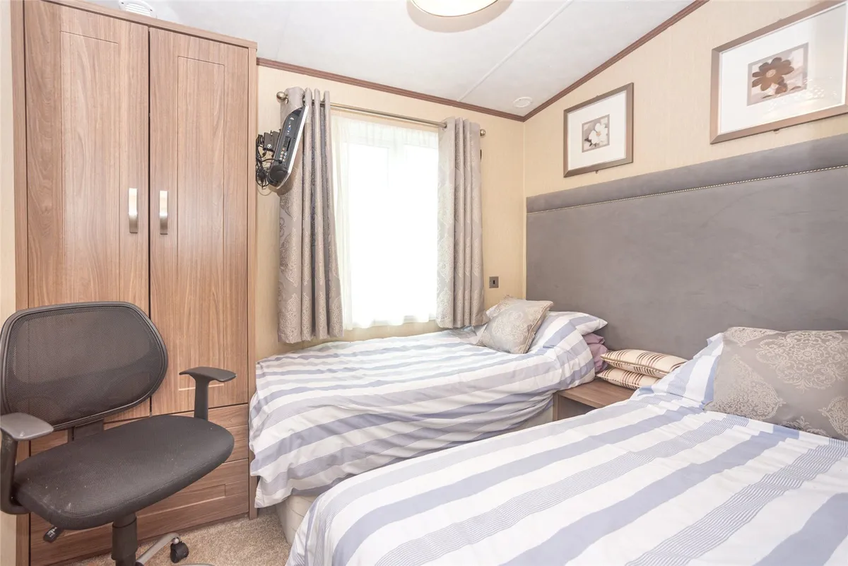 Plas Coch Leisure Park, Llanfairpwll, Isle of Anglesey, LL61