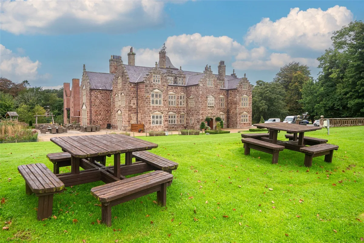 Plas Coch Leisure Park, Llanfairpwll, Isle of Anglesey, LL61