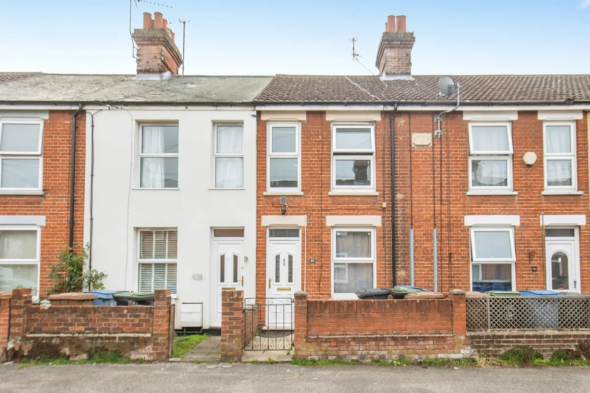 Coronation Road, Ipswich