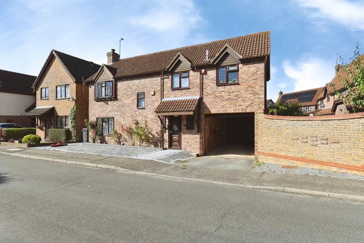 Chuzzlewit Drive, Chelmsford