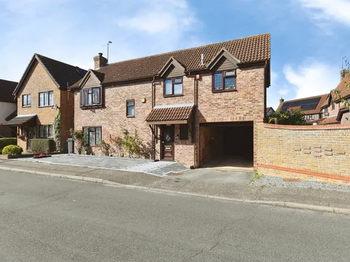 Chuzzlewit Drive, Chelmsfordphoto