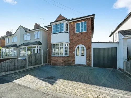 Merrions Close, Birminghamphoto