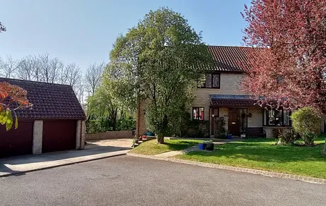 Combe View, Yatton Keynell, SN14