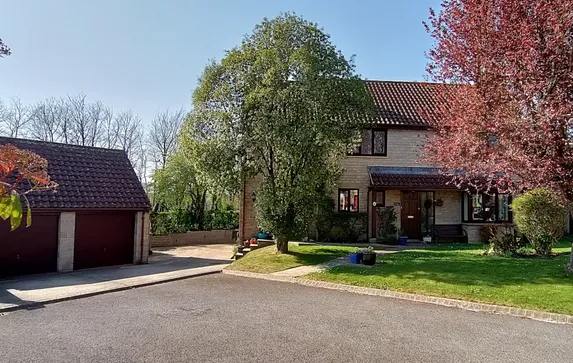 Combe View, Yatton Keynell, SN14