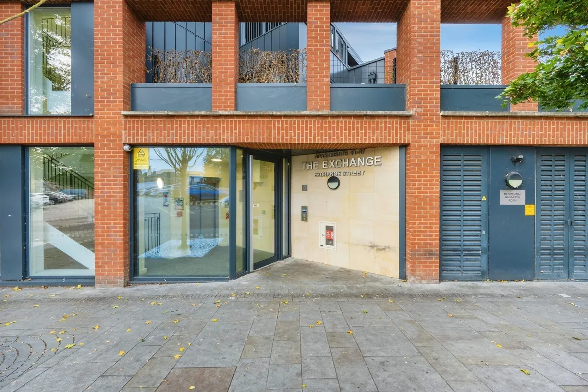 Exchange Street, Aylesbury