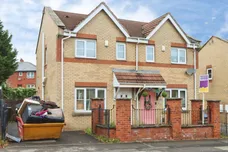 Fretson Road South, Manor, Sheffield