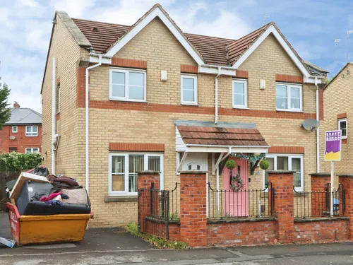 Fretson Road South, Manor, Sheffieldphoto