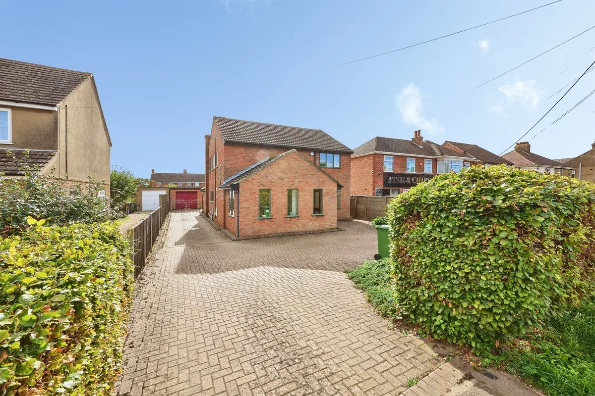 Broadway, Yaxley, Peterborough