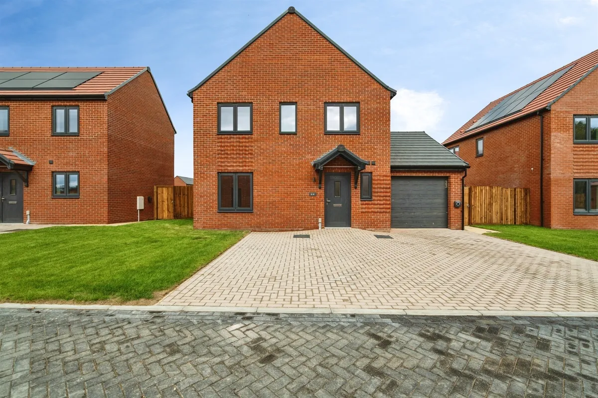 Copper Close, Bradwell, Great Yarmouth