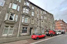 Station Road, Dumbarton