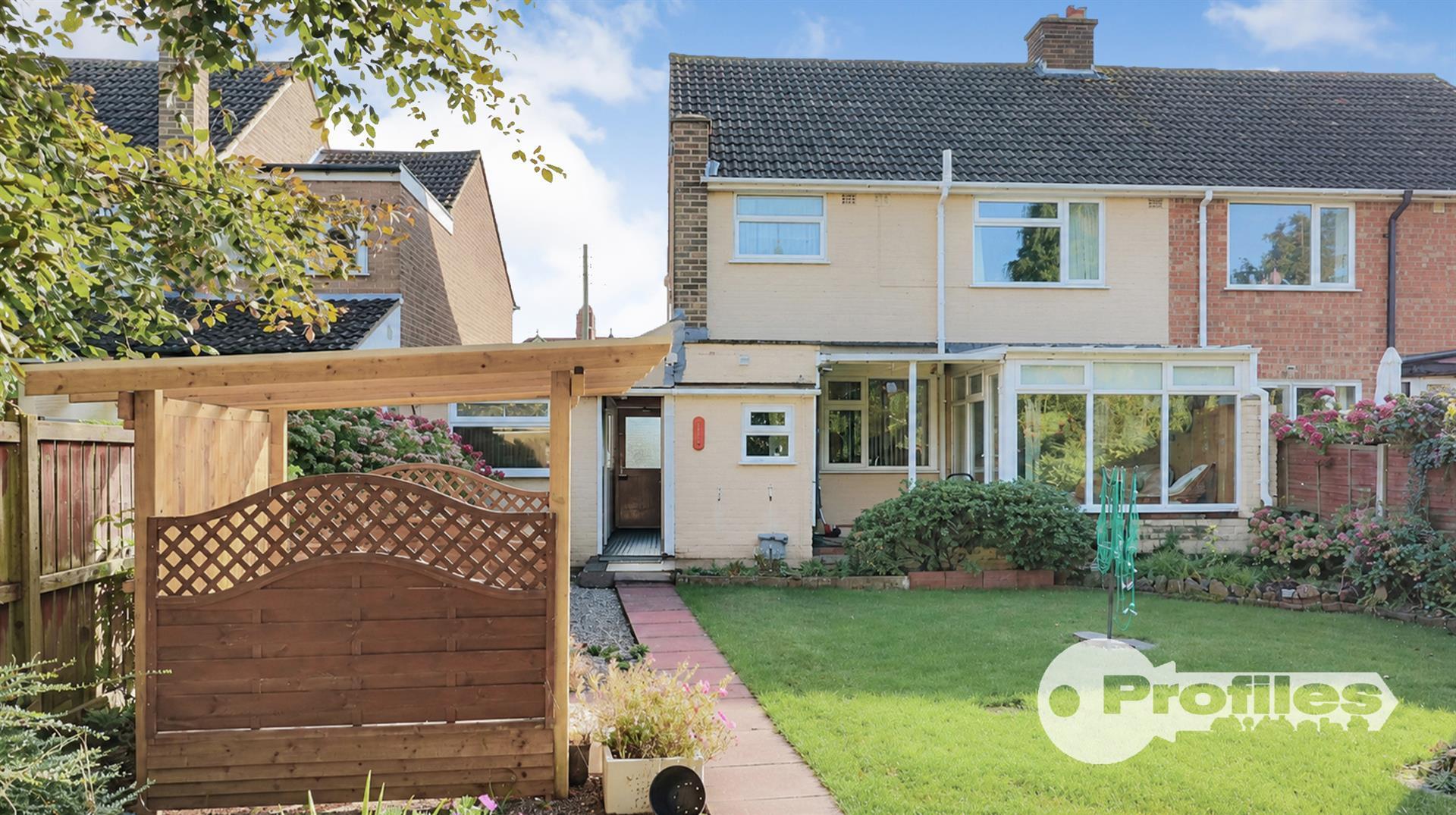 Nuneaton Lane, Higham-On-The-Hill, Nuneaton Image 15