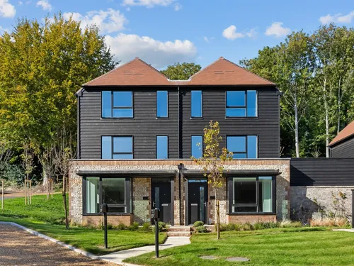 Ashcombe Lane, Kingston, Lewesphoto