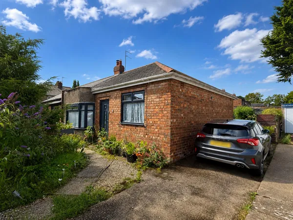 Haven Avenue, Brough