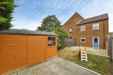 Barnard Court, Wells