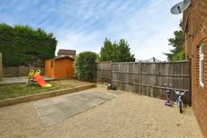 Barnard Court, Wells