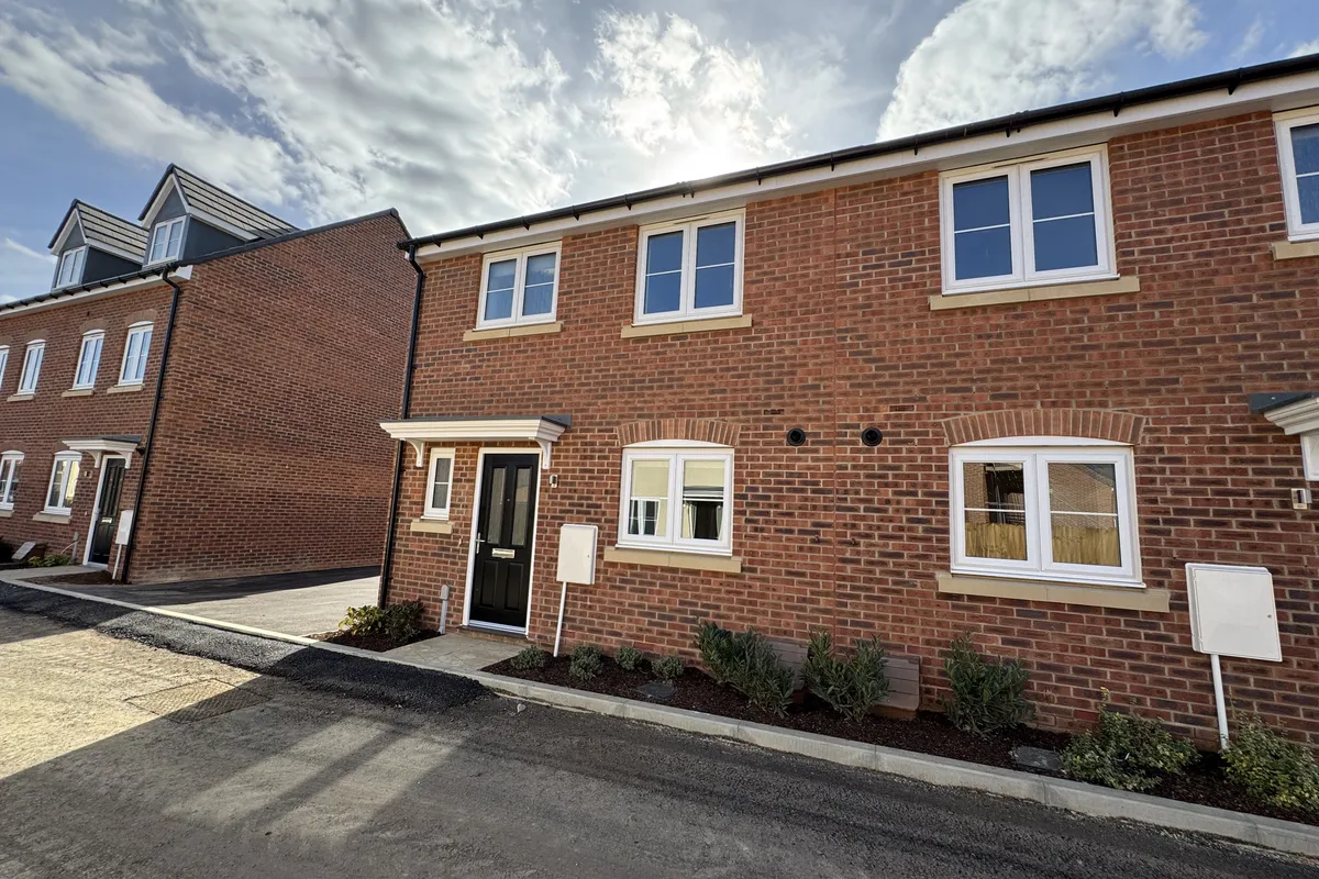 Durleigh Avenue, GRANTHAM