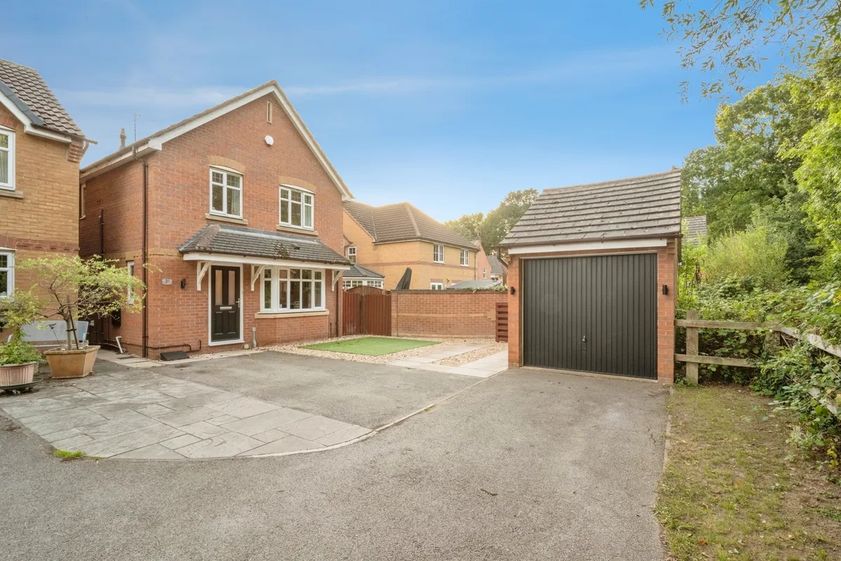 Hanslope View, Kirk Sandall, Doncaster
