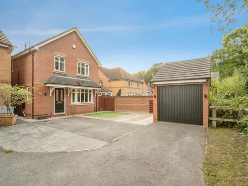 Hanslope View, Kirk Sandall, Doncasterphoto