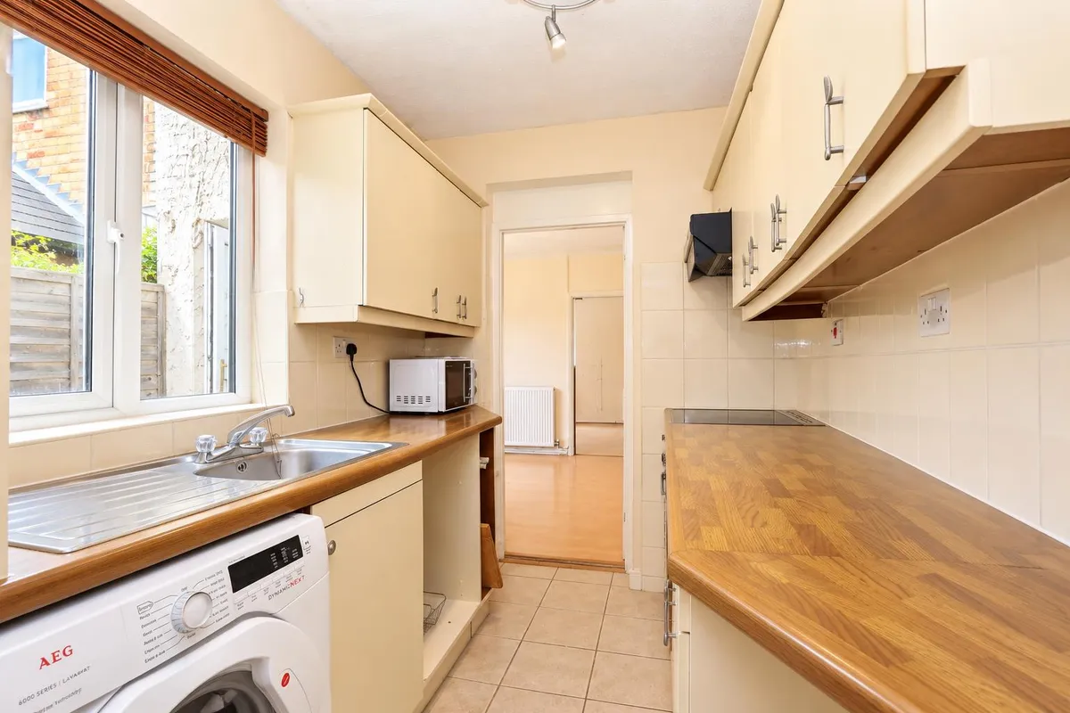 Railway Cottages, Tring, Hertfordshire, HP23 5QT