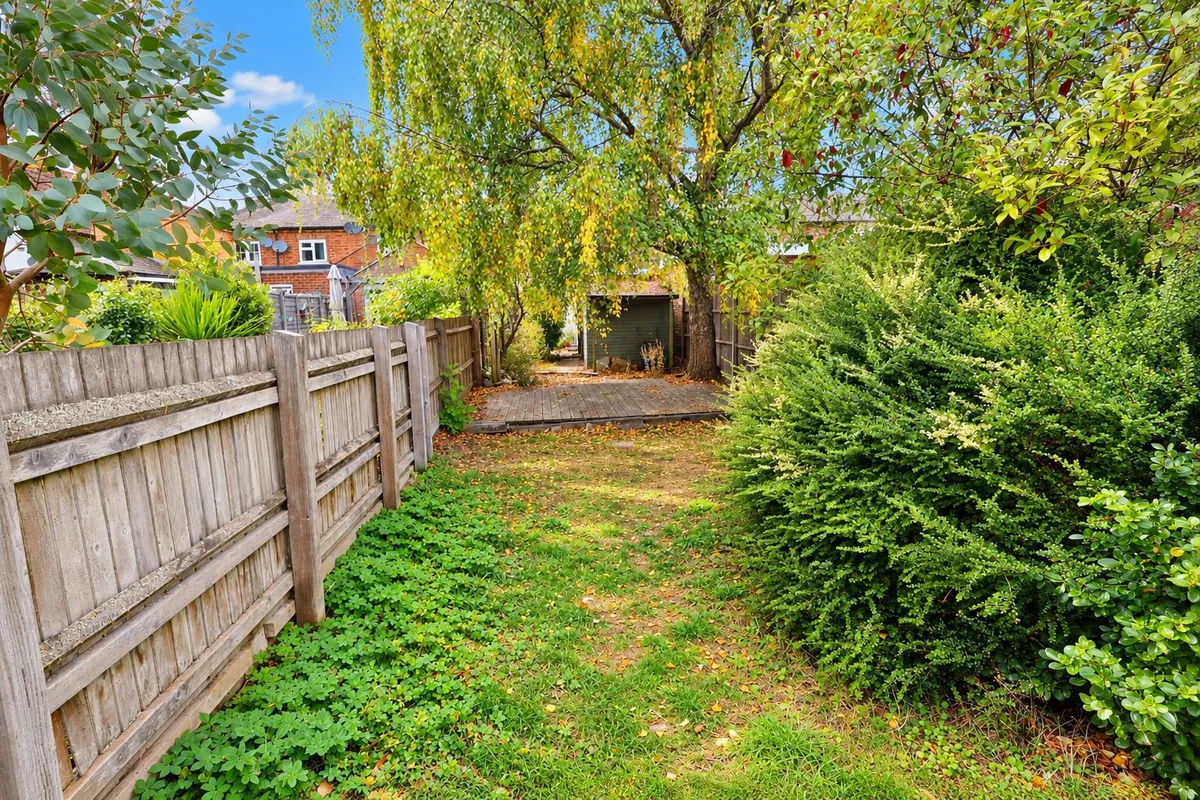 Railway Cottages, Tring, Hertfordshire, HP23 5QT